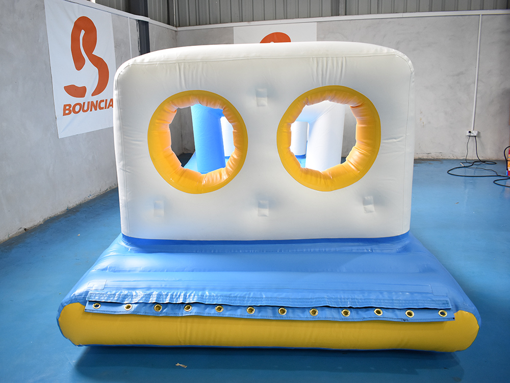 Bouncia8's tweet image. Why should you choose Guangzhou Bouncia Inflatables Limited? Cause our inflatable obstacles give you all the quality you want! #inflatableobstacles