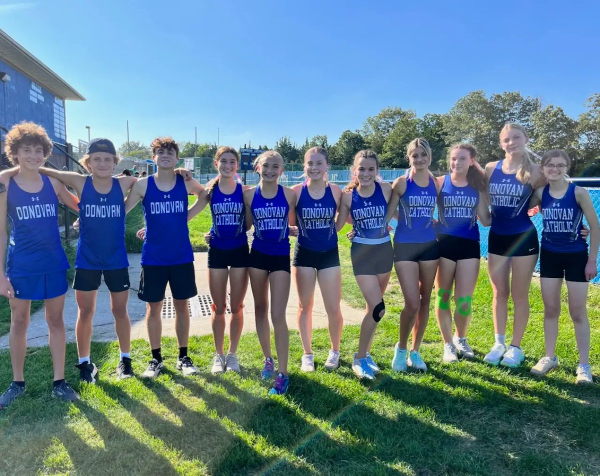 Donovan Track & Field tweet media