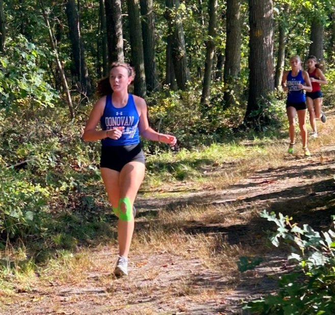 Donovan Track & Field tweet media