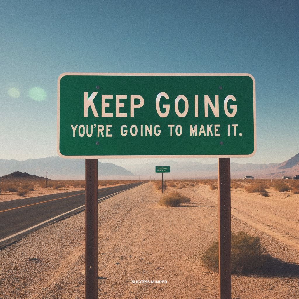Going...
