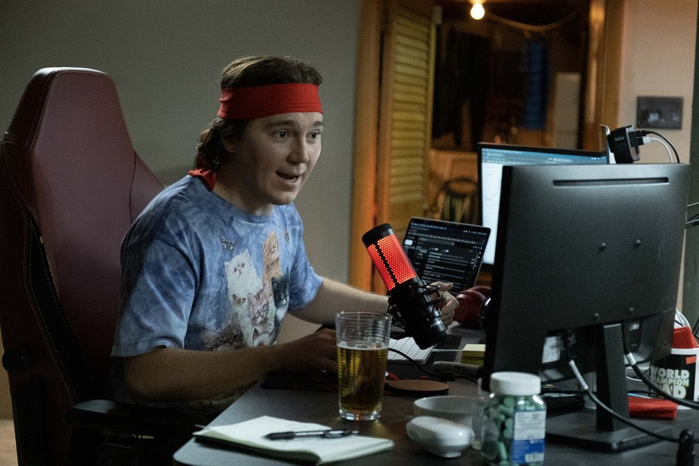 tedtakes's tweet photo. “A wildly entertaining and ridiculously hilarious David vs Goliath tale with a star-studded cast and a fire soundtrack, @DumbMoneyMovie is an exceptional film and the most fun I have had at the theater this year.”

Review ➡️ https://t.co/8mBJVy63KD

See it at @SmittysCinema 🎟️🍿 https://t.co/yt1Zvw7XKa