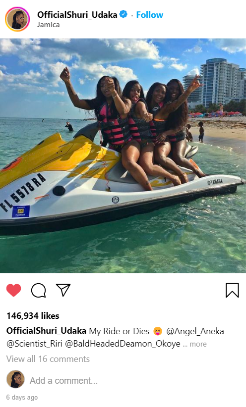 smoldumblesbo's tweet photo. #nashuri #Nashuri
 Fake IG AU: Girls trip and Dad and Daughter weekend https://t.co/N59Go3MMxp