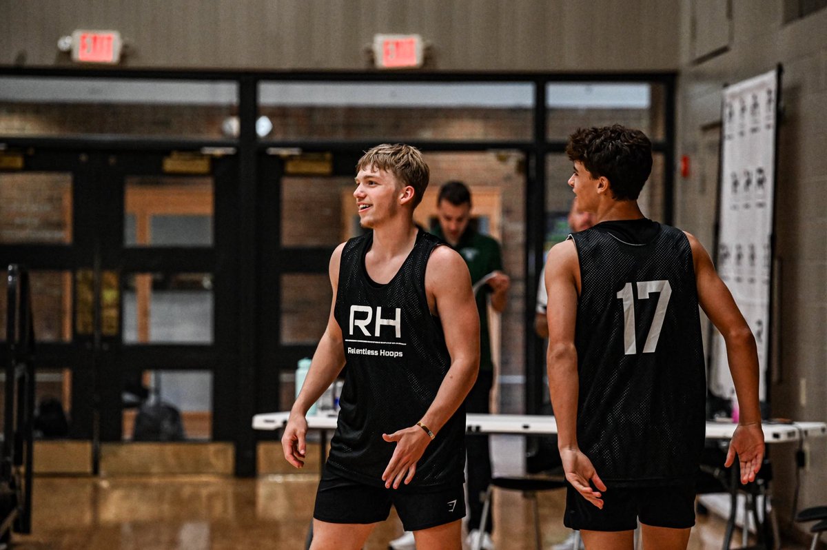 IsaacTBealer's tweet photo. Thank you @TMarkwith14 &amp; @Relentless_Hoop for putting together a great event. https://t.co/Mhx3WSOm7I