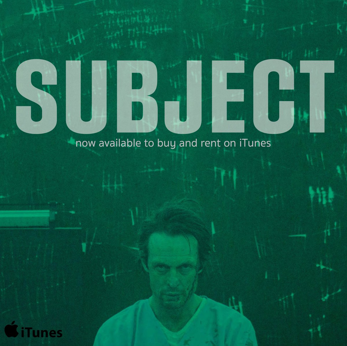 NOW available in Australia to buy and rent on iTunes.
itunes.apple.com/us/movie/subje…

#1 streamed film on Screambox US, watch found footage creature horror SUBJECT on iTunes.
#Subject #MindBendingTerror #HorrorMovieNights