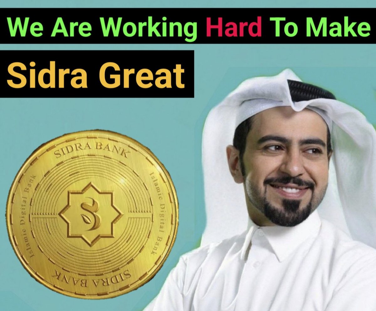 Sidra Crypto⚡ tweet media