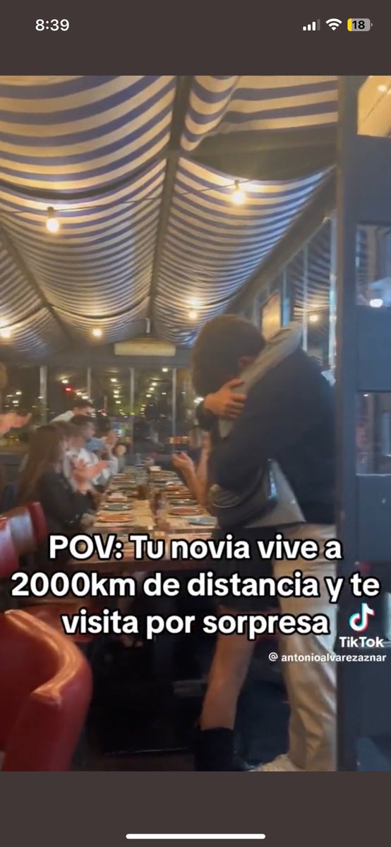 María Olivero tweet media
