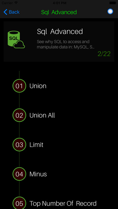 advancedsqlquer's tweet image. SQL Query - Learn How to create and manage Data Base in SQL!
itunes.apple.com/us/app/sql-que…