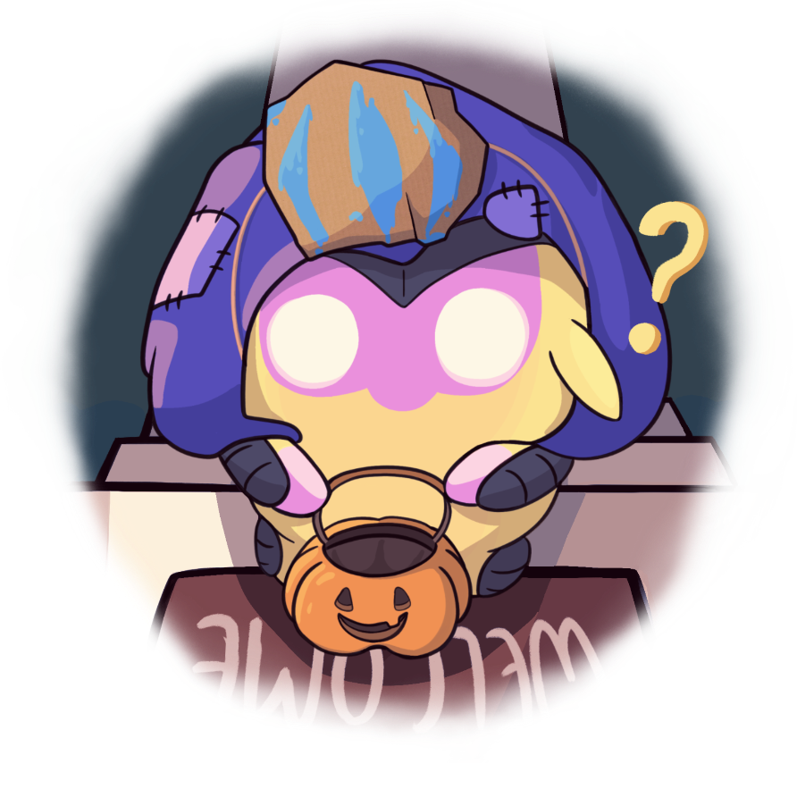Joobius's tweet photo. trick or treat 🎃:) #VALORANTfanart https://t.co/Nj7lB7u0cV