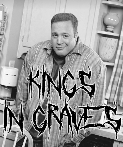 The look we get on stage when we are about to melt you with some nasty breakdowns!

#kingsingraves #king #metal #METALVERSE  #thekevin #hamonthc #steelcityhardcore #hamiltonmusicscene #torontomusicscene #brutal #breakdowns #thelondonontariolook