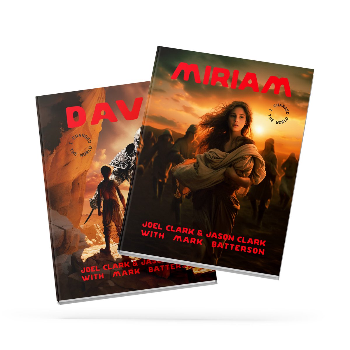 the second book in our series for tweens just dropped. it’s the story of MIRIAM. check it out: ichangedtheworldbooks.com