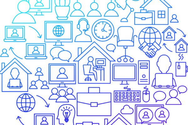 Don’t change the channel, because we’re talking remote work! 😜We mean the bad Zoom connections, Slack-is-life kind of work. In our latest blog post, <a href="/PeterJGillespie/">Peter Gillespie</a>  from <a href="/LanerMuchin/">Laner Muchin, Ltd.</a> shares what employers can do to build an efficient remote workplace bit.ly/3t9L6OZ