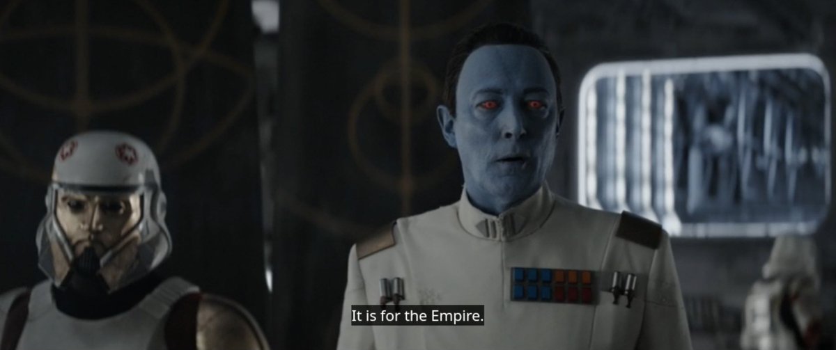 MITTHRAWN's tweet photo. ahsoka spoilers
•
•
•
•
•
have you ever wanted to slap a man https://t.co/02gswllPj9