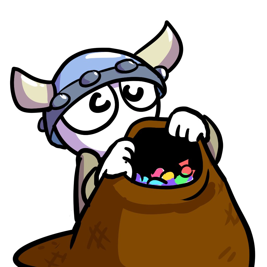Haunted + viking + treats
