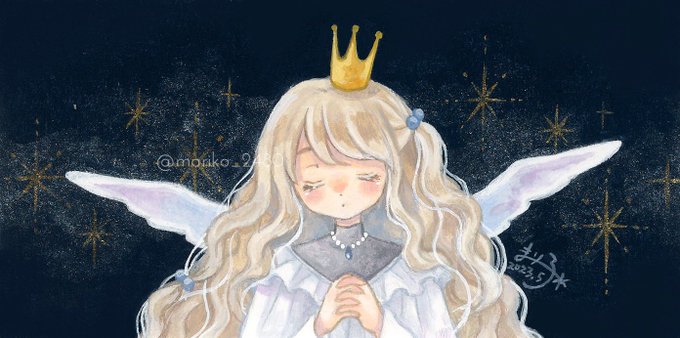 「天使の日」のTwitter画像/イラスト(新着)｜3ページ目)