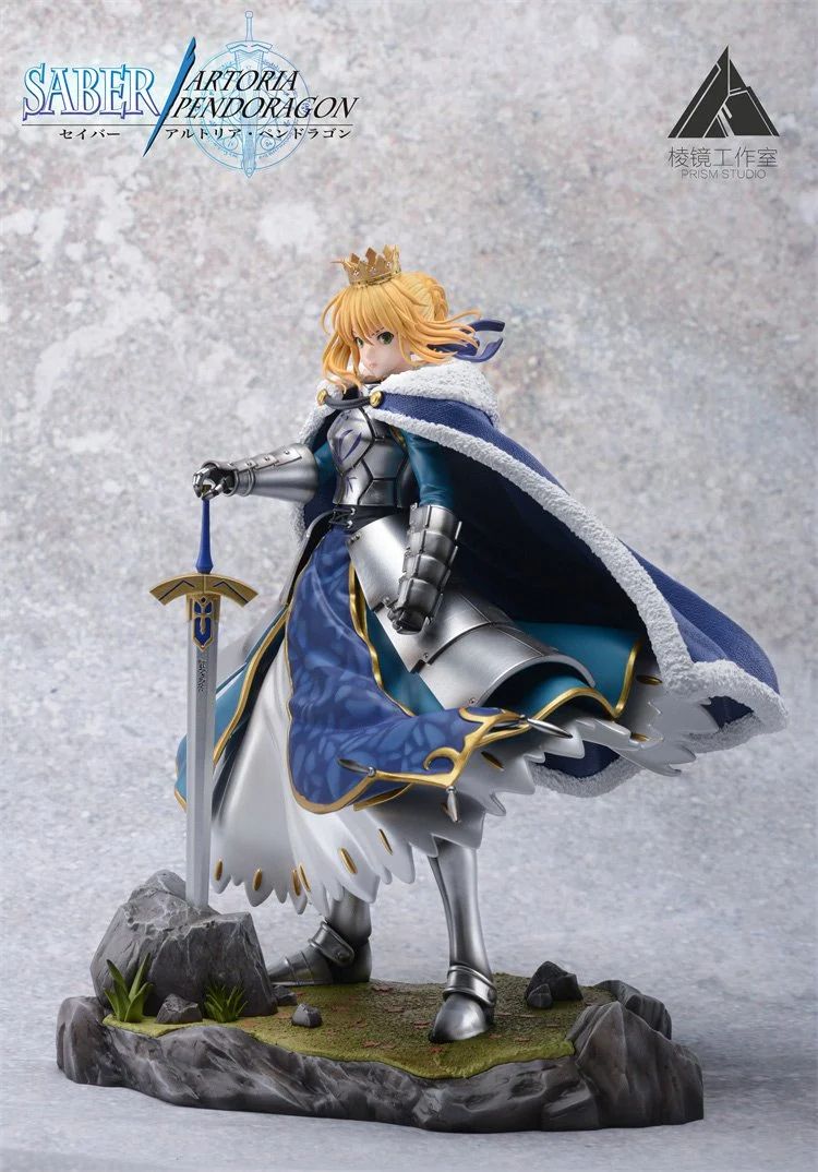 FavorGk's tweet photo. This Artoria Pendragon (Saber) figure by PRISM Studios is now available for pre-order! #Saber #SaberFigure #SaberFans #SaberFate #SaberTypeMoon #ArtoriaPendragon #Fate #FateFigure #FateFans #TypeMoon #FateZero #FateStayNight #FateSeries #Anime
https://t.co/xa9Z0pyBBJ https://t.co/W1SebuZ5ib