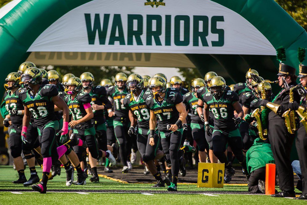 Noah Bishop (@noahbishop24) on Twitter photo Blessed to receive an offer from Wayne state university!!!! 🟢🟡
<a href="/CoachTomSims/">Coach Thomas Sims</a> <a href="/CoachRush_CTFB/">Coach Marvin Rushing</a> <a href="/Detroit_CTFB/">Cass Tech Football 2024 Division 1 State Champions</a> Blessed to receive an offer from Wayne state university!!!! 🟢🟡
<a href="/CoachTomSims/">Coach Thomas Sims</a> <a href="/CoachRush_CTFB/">Coach Marvin Rushing</a> <a href="/Detroit_CTFB/">Cass Tech Football 2024 Division 1 State Champions</a>