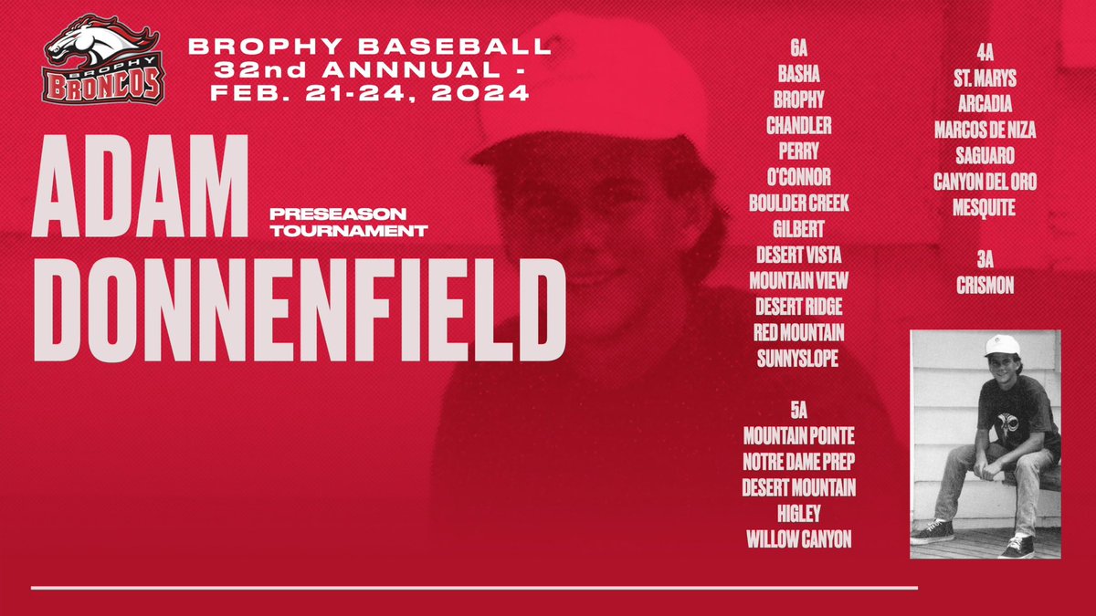 Brophy Prep Baseball tweet media