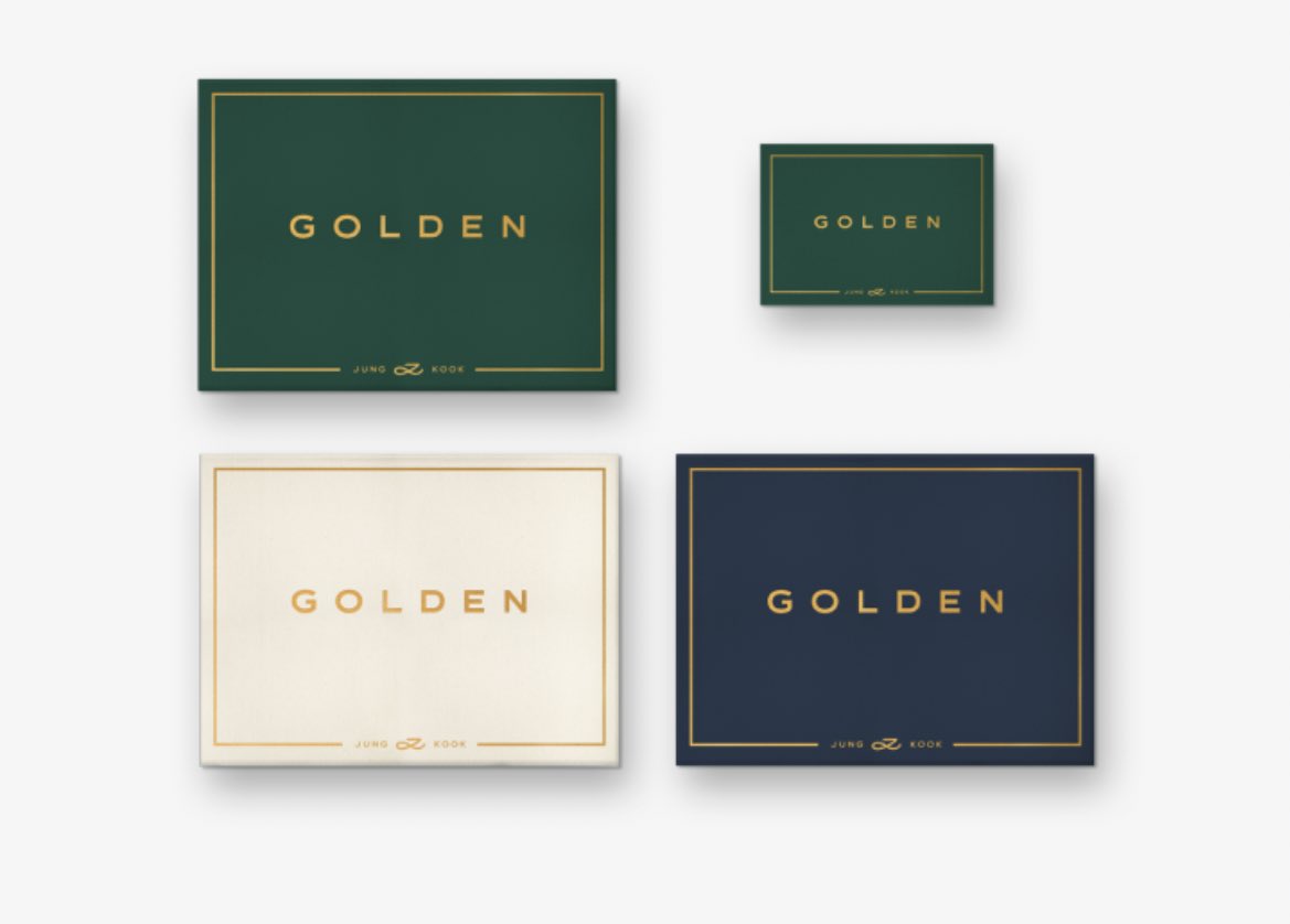 MMMSHOP125's tweet photo. DOP ONCE ONHAND ‼️‼️‼️

JUNGKOOK’s GOLDEN 💚 (final price)

Weverse version - ₱650
Random version - ₱1050
Set - ₱3150 (3 regular albums)
All versions (3 regular + 1 weverse) - ₱3700

💌 DM us to order
🏷️ DP: ₱100-400
🏷️ ETA: 1st-2nd week of Dec https://t.co/rST4Kk5wdN