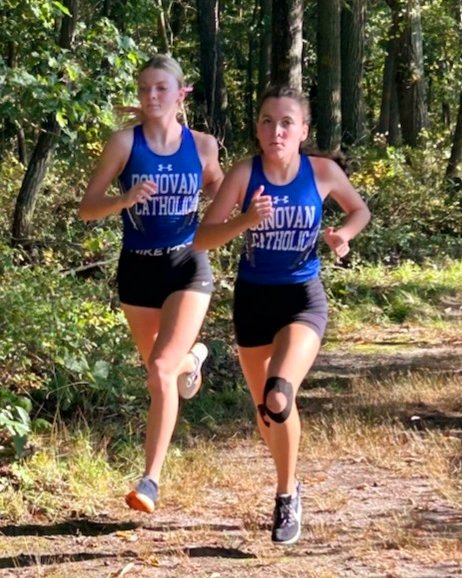 Donovan Track & Field tweet media