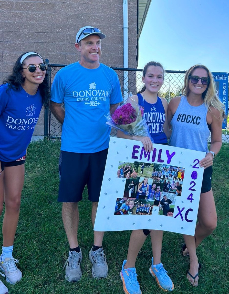 Donovan Track & Field tweet media