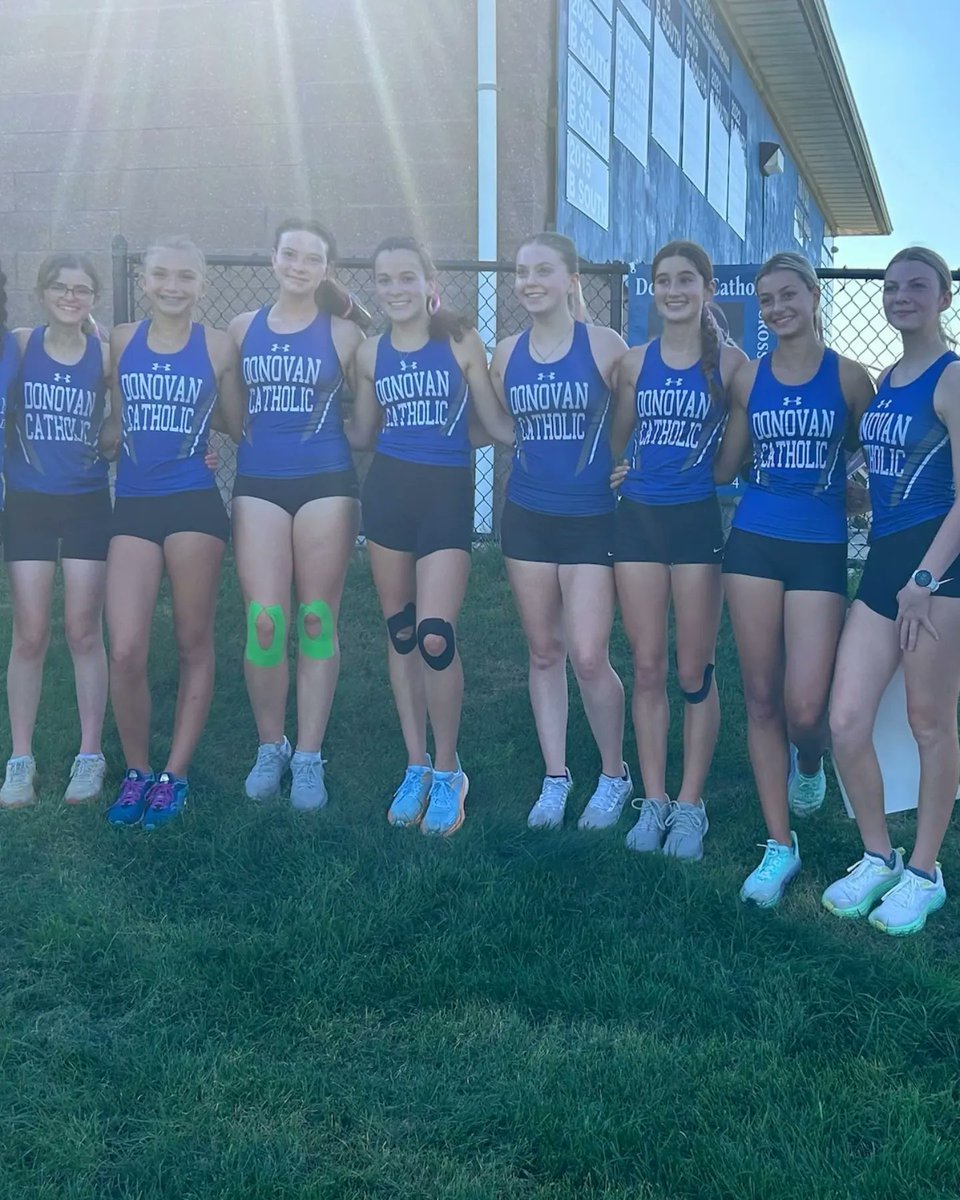 Donovan Track & Field tweet media