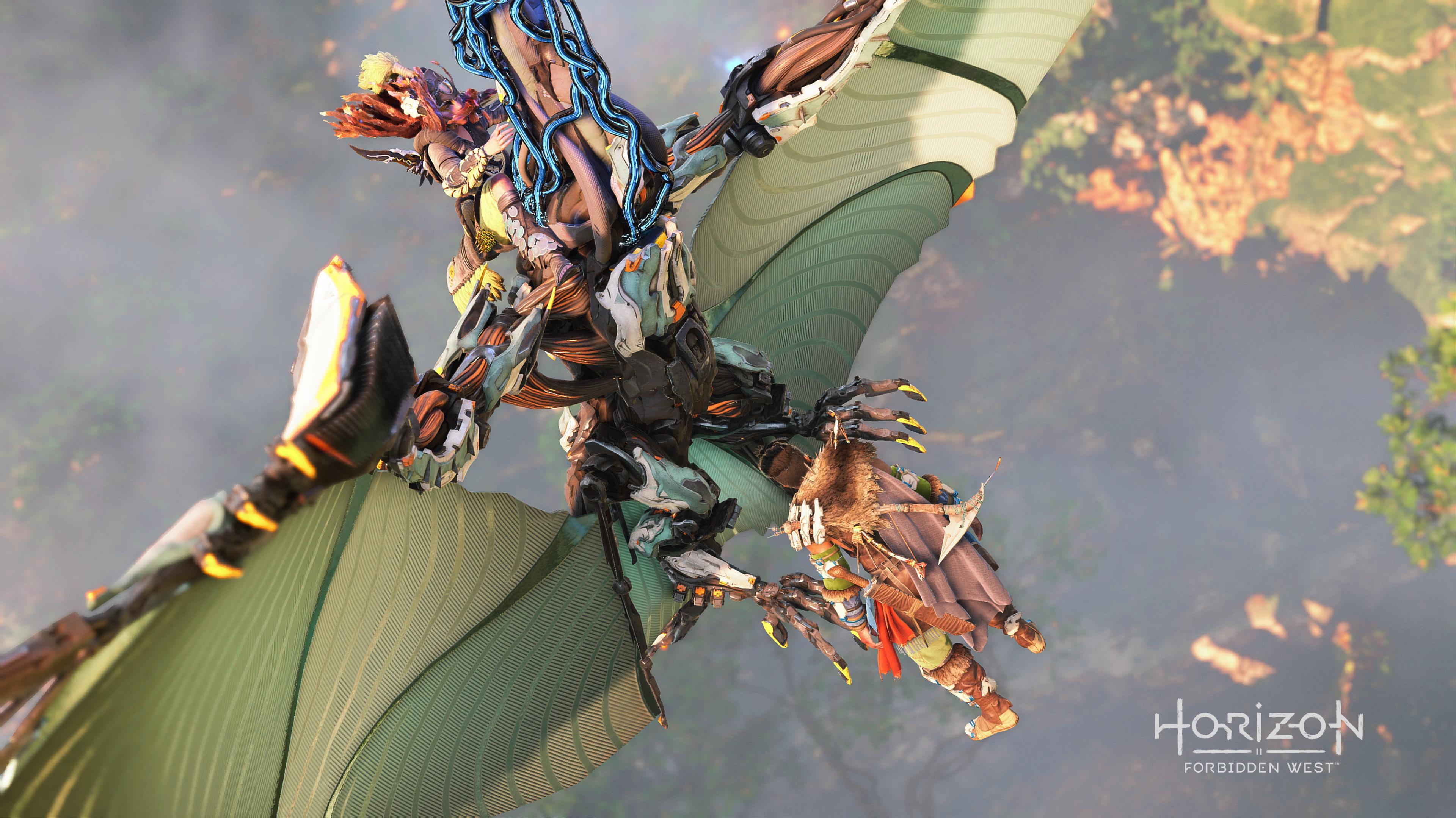 Guerrilla on X: To celebrate Horizon Forbidden West Complete Edition,  we're going back to the beginning: show off your shots set in the Far  Zenith Launch Facility at the start of the