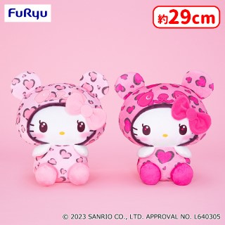 キティちゃんぬいぐるみ セガUFOキャッチャーオンライン【公式】 on X: 