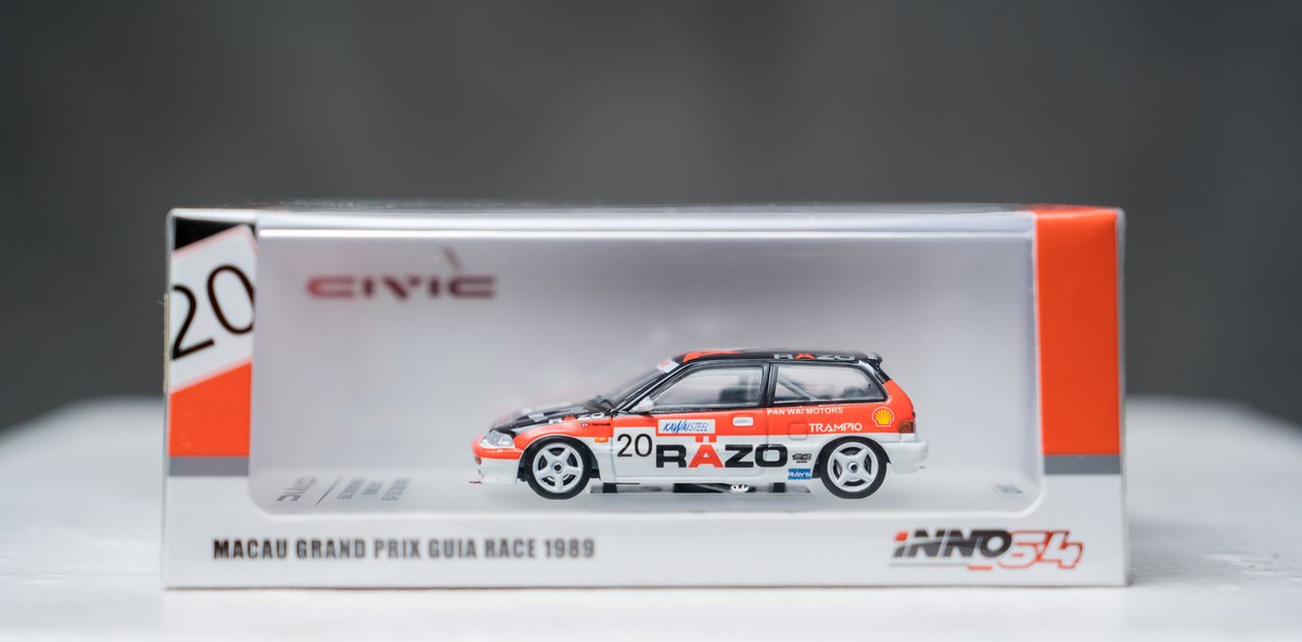 Bebe_Rider's tweet photo. Inno 64, Civic EF. #miniscale #inno64 #diecast https://t.co/GfR3cDmZ2U