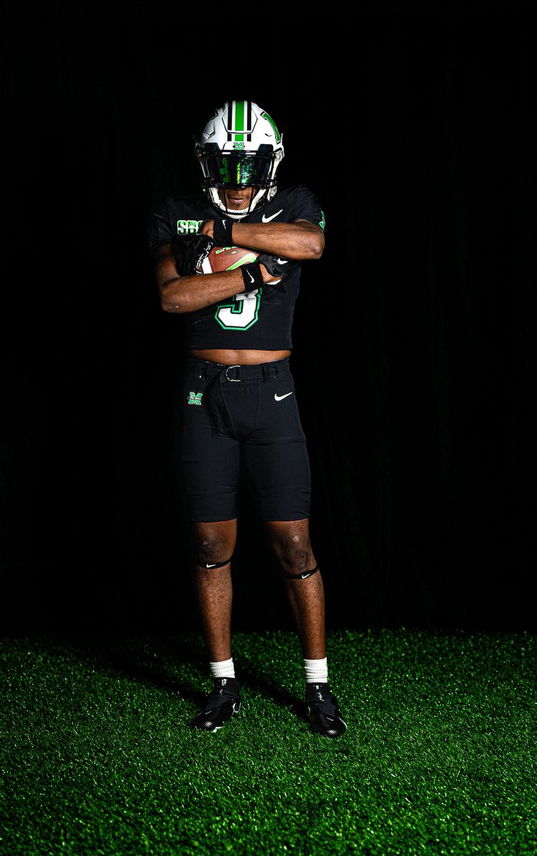 mjjayy3's tweet image. #goherd 💚🖤 @HerdFB @HerdNation