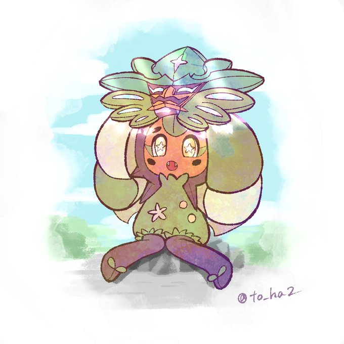 ぽにおー!