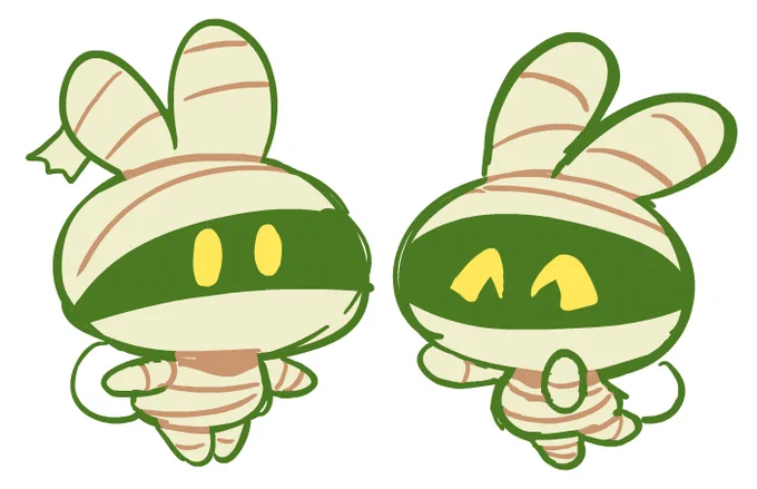 mummy bunny??