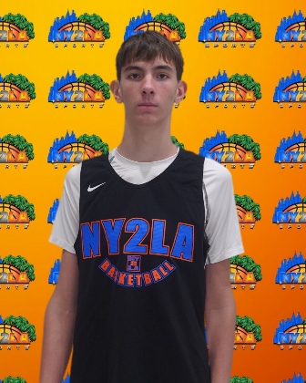ny2lasports's tweet photo. 2023 NY2LA Sports Futures Camp
#NY2LAFuturesCamp2K23Class
2027 Total Performance "Top 25"
No. 18 Lazar Djilas
@LazarDjilas 
Total Performance Raw Score:  18.81 (18)
Position:  Forward
HS:  Greendale (WI) https://t.co/BCF6LeTwbz