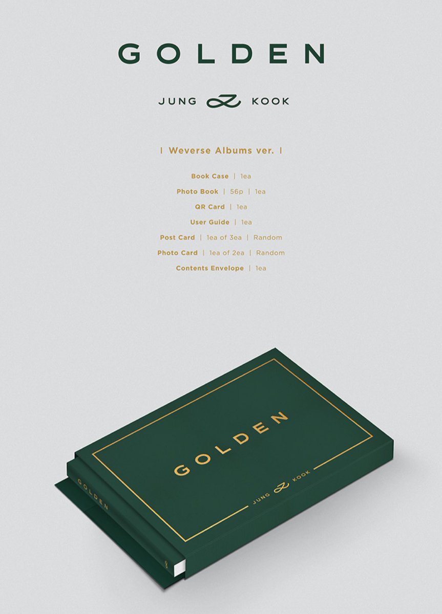 ⭑ Golden Weverse Album Giveaway 

⋆ 3 winners ♡
⋆ rt &amp; reply with a jk pic! 
⋆ followers only

— worldwide | ends Oct 31