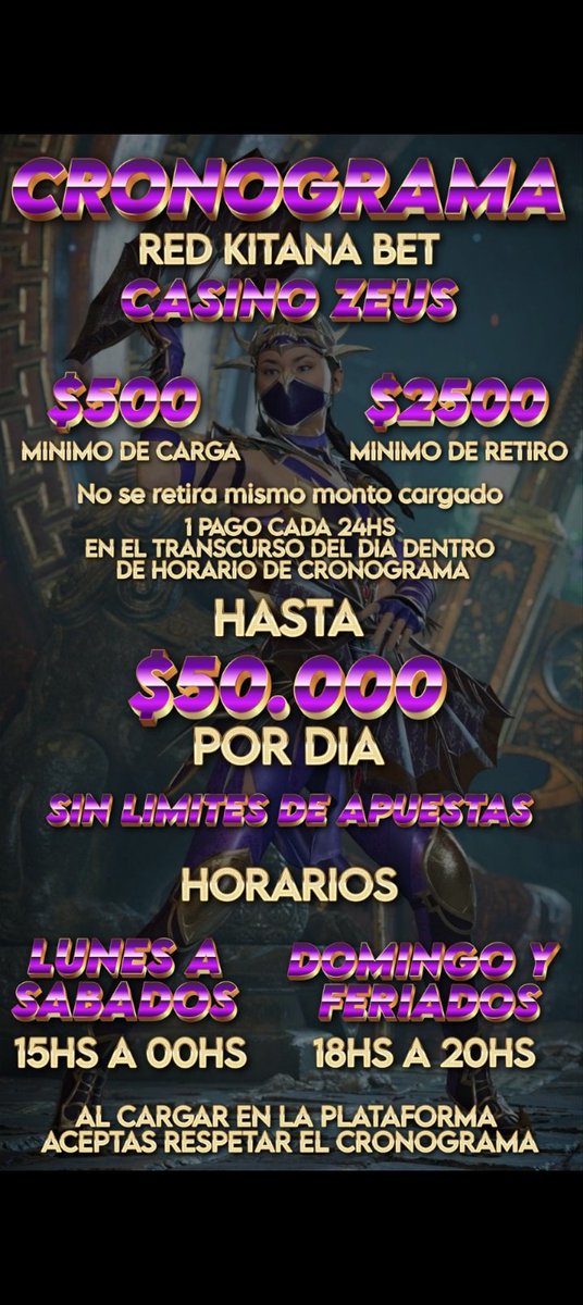 Cele0_12's tweet photo. @LedezmaEli39229 🪭 Cajera de la Red #KitanaBet 🪭Probá tu Suerte con un Mínimo de $500 y 10% de Regalo Para Usuarios Nuevos 💙🍀🪭
 https://t.co/c3WU9ZXv8P
🪭Respaldo: Diego Lezcano y Dana Godoy 🪭 https://t.co/Hv78PgvD5d