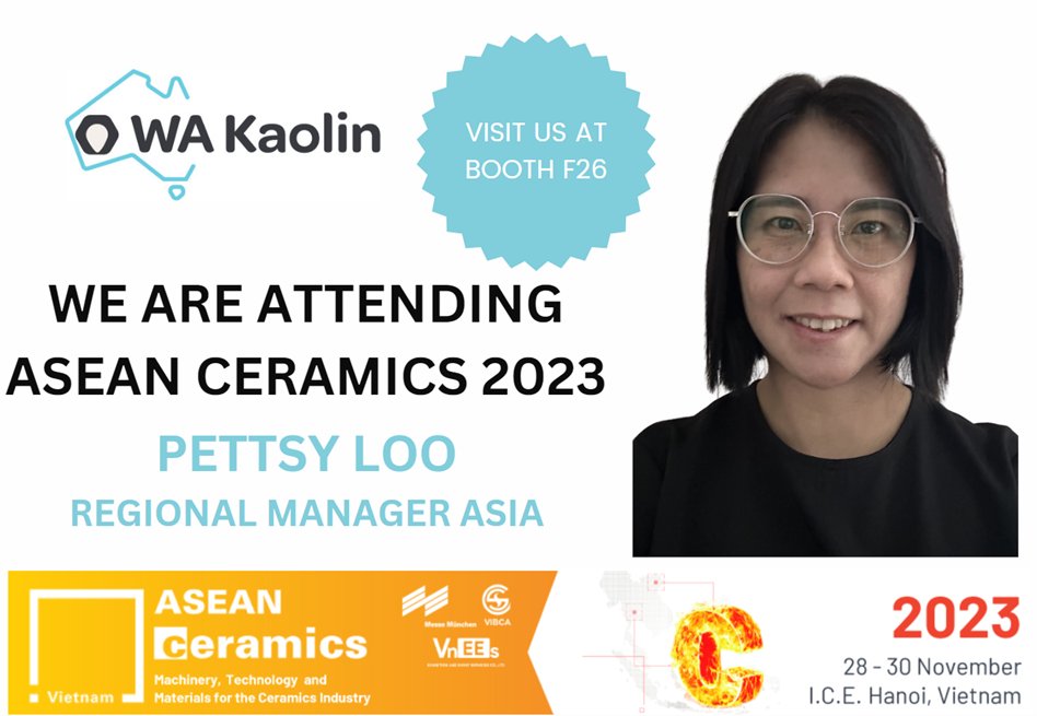 WA Kaolin tweet media