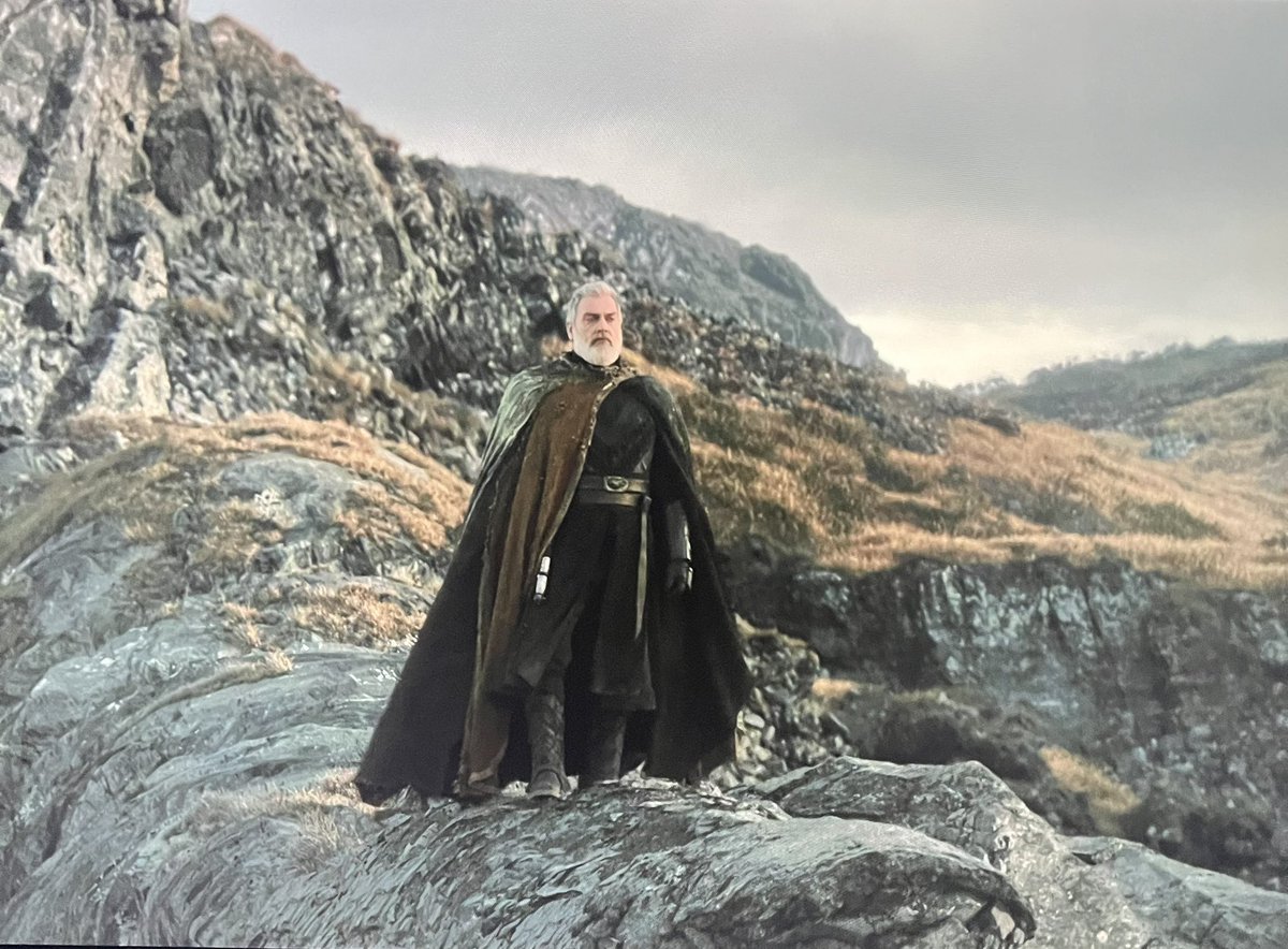 imhectornavarro's tweet photo. Rest in Peace Ray Stevenson 

You made such a great impression in Star Wars. A job well done that will stay with fans forever. https://t.co/zH49DWsPqD