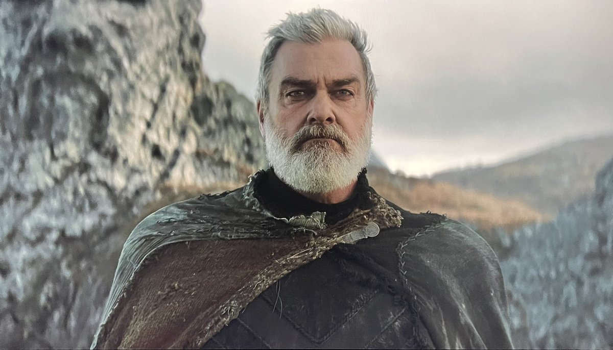 imhectornavarro's tweet photo. Rest in Peace Ray Stevenson 

You made such a great impression in Star Wars. A job well done that will stay with fans forever. https://t.co/zH49DWsPqD