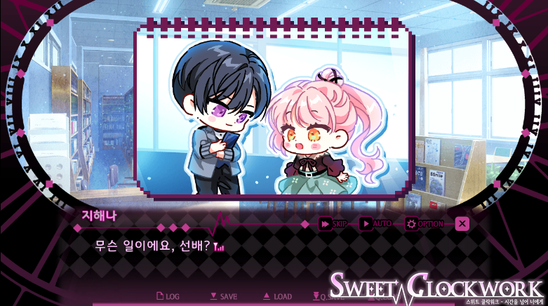 clockwork_sweet's tweet image. 🔔🔔여성향 미스테리 연애 시뮬레이션 스위트 클락워크 그간의 개발 소식을 전해드립니다! 🔔🔔
➡️ blog.naver.com/teamdtr/223227…

연휴는 모두 잘 보내셨나요?
항상 기다려주시고, 응원해주시는 모든 분들께 감사한 마음으로 개발소식을 공개합니다.