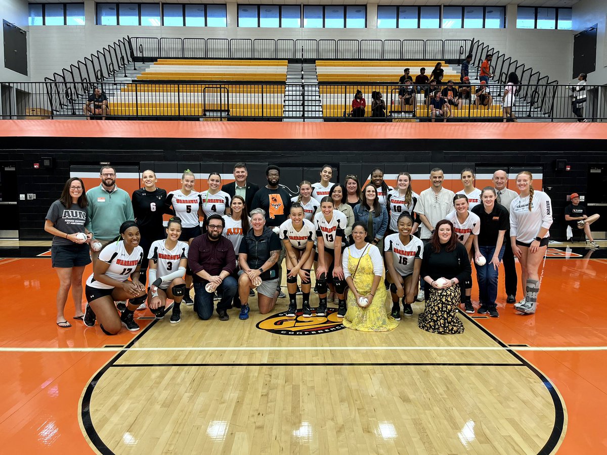 🏐 AUM Volleyball tweet media
