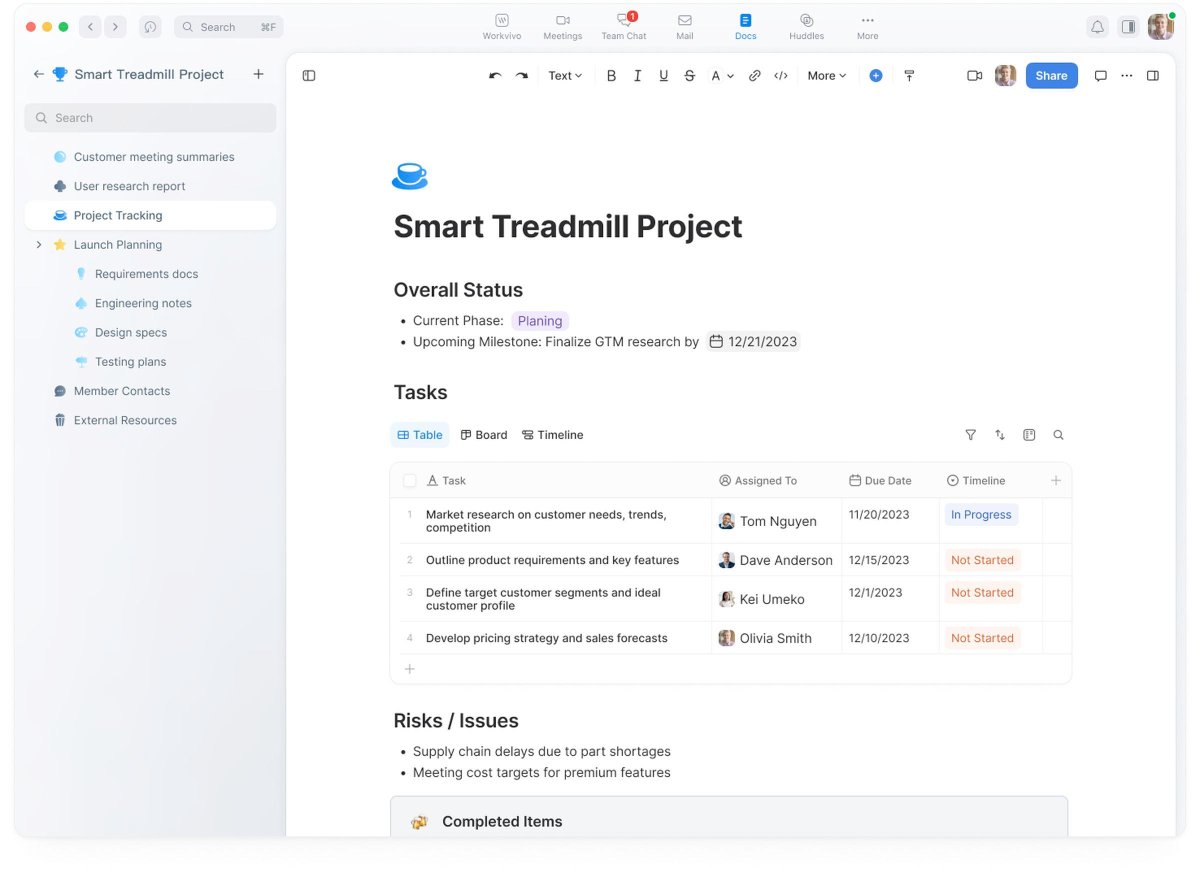 SpirosMargaris's tweet photo. Zoom Docs launches in 2024
with built-in #AI #collaboration features
https://t.co/bfeMT6kTfr #fintech #ArtificialIntelligence #MachineLearning #GenerativeAI #ZoomDoc @zoom @blunderchief @verge https://t.co/sqbypk7tqN