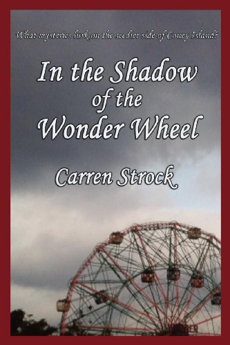 CarrenStrock's tweet photo. The second in my Coney Island mystery series, "Who's Watching the Children", will be out January 2nd. You don't have to read the first in the series, "In the Shadow of the Wonder Wheel" to enjoy the second, but you just might like to. https://t.co/AtKpxRaAQX
