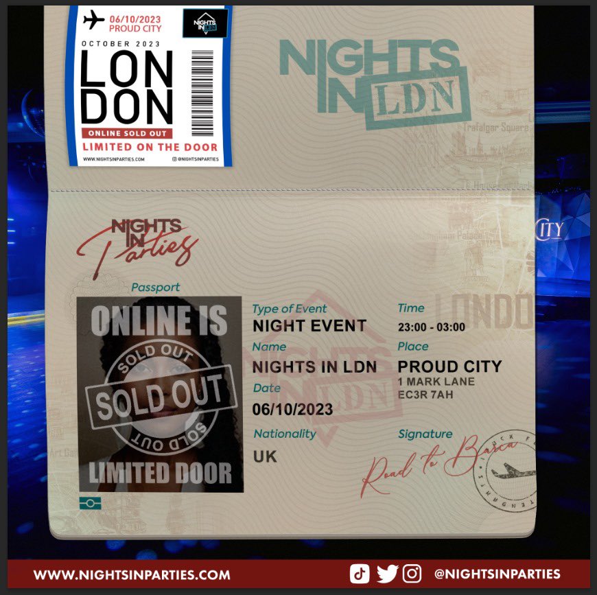 #ROADTOBARCA tweet media