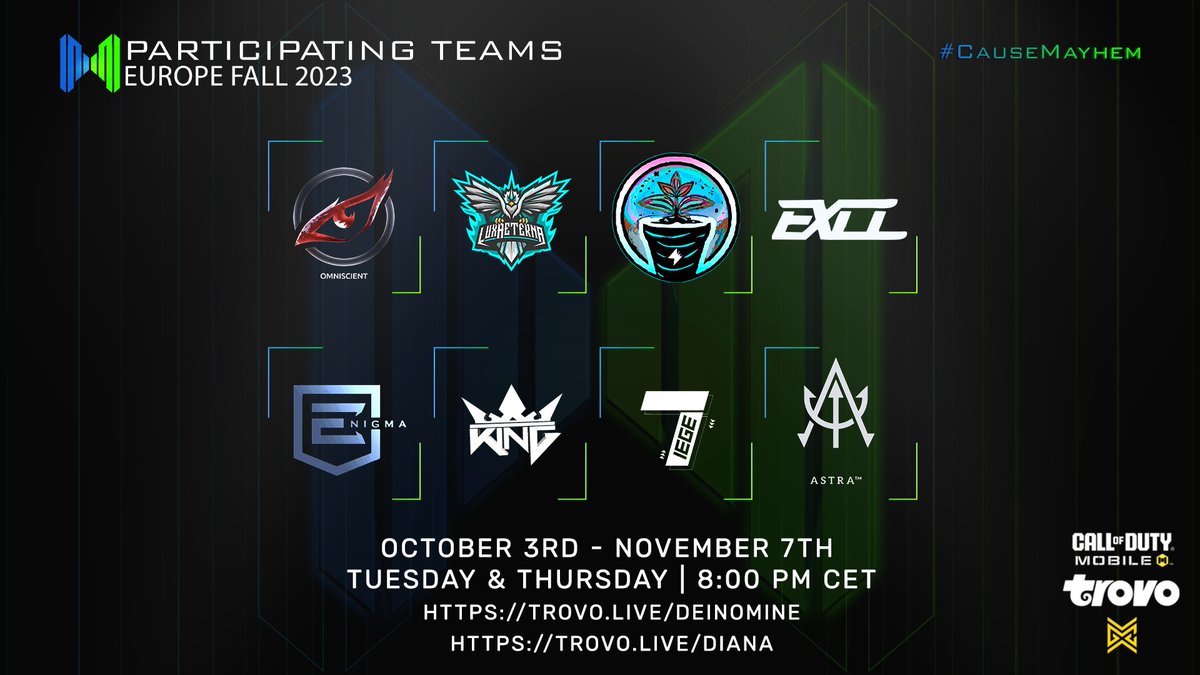 CauseMayhem🔥 tweet media