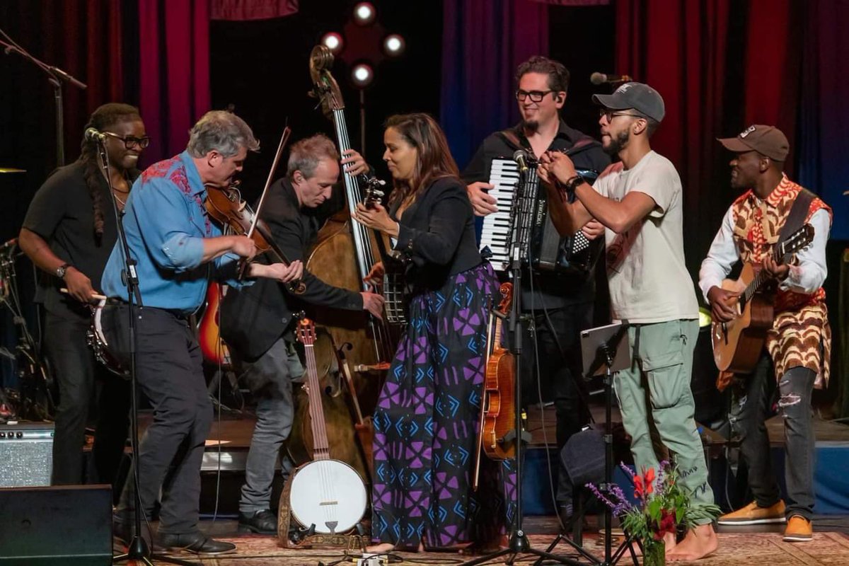 Well there were insane highs & lows but we made it through the tour! Taking the vocal stress out of the equation, it was an amazing show every night making music with these folks, with a dreamteam crew making everything possible! So incredibly grateful! Pic 1 by Lynn Donovan