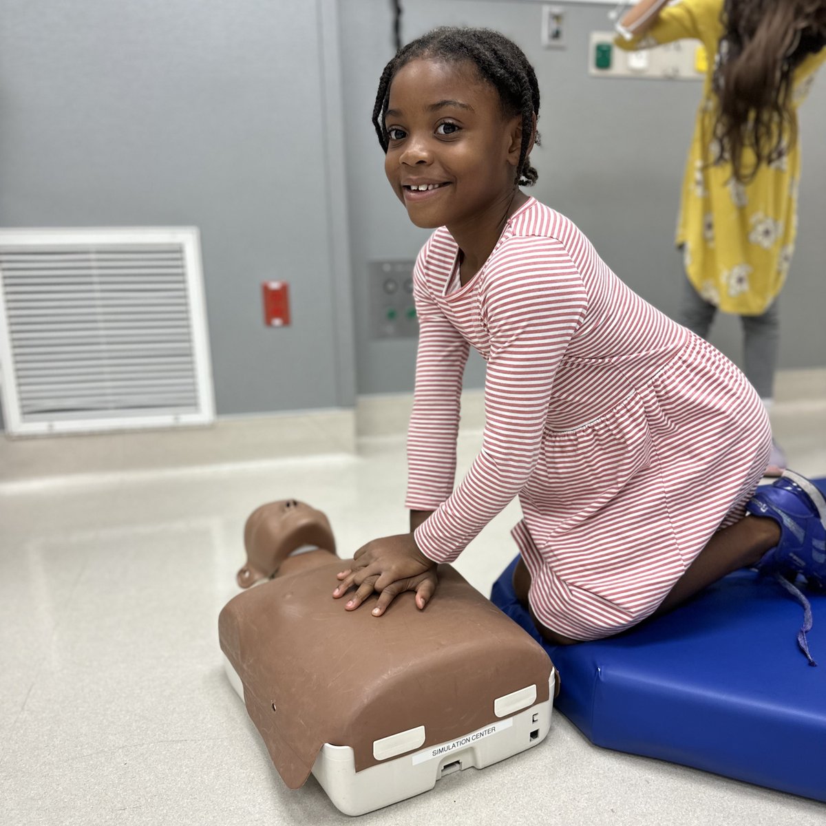 Rush University System for Health tweet media