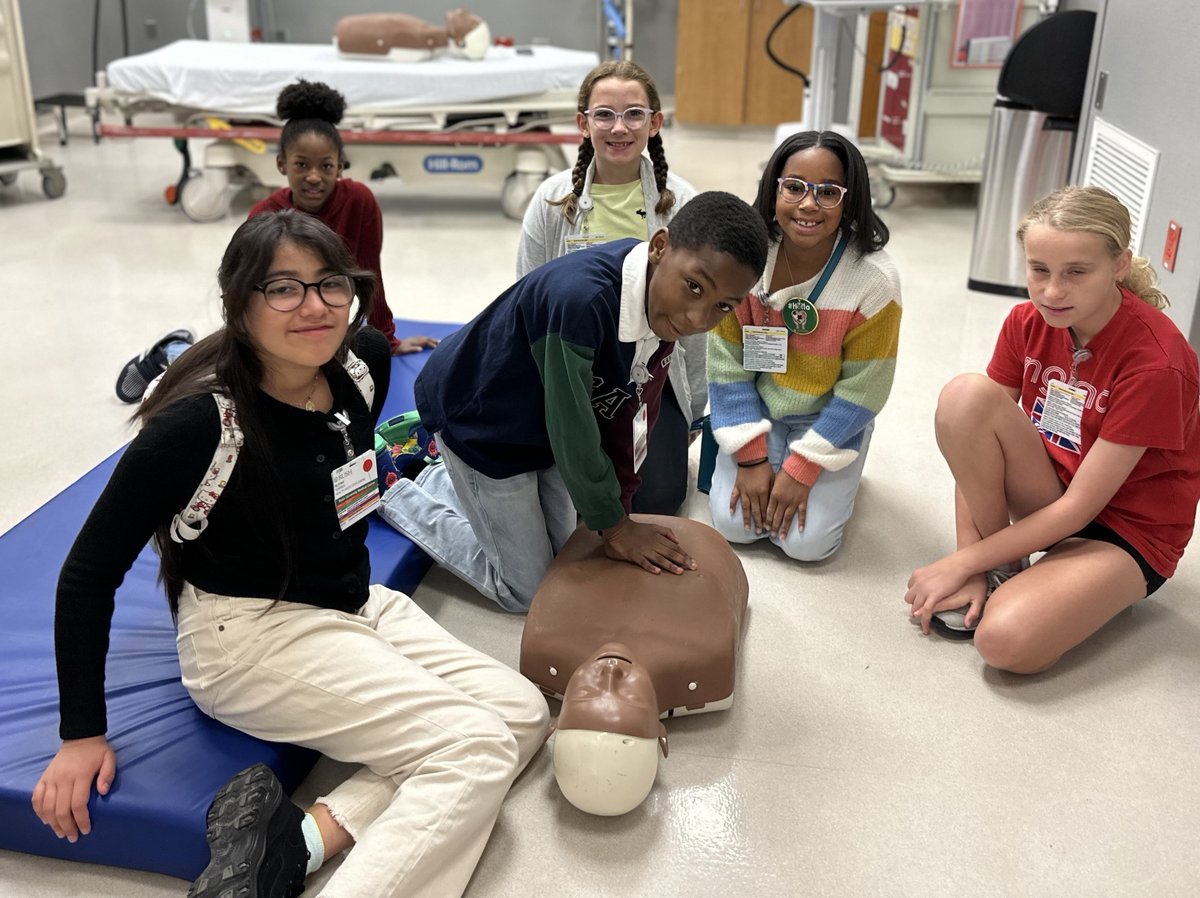 Rush University System for Health tweet media