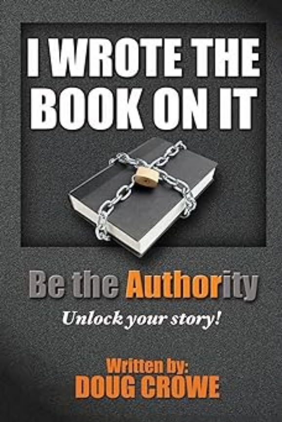 LanceScoular's tweet photo. 📓 I Wrote the Book On It
Author: Doug Crowe
@authoryourbrand
Your book will provide you with the notoriety you deserve.
📚📓📒📗📘
@LanceScoular • The Savvy Navigator🧭🌐
#amazoninfluencer #book #ad #amazonbooks #writeabook #publishabook #launchabook
https://t.co/vgK3V8SdXS https://t.co/7k18srMtKc