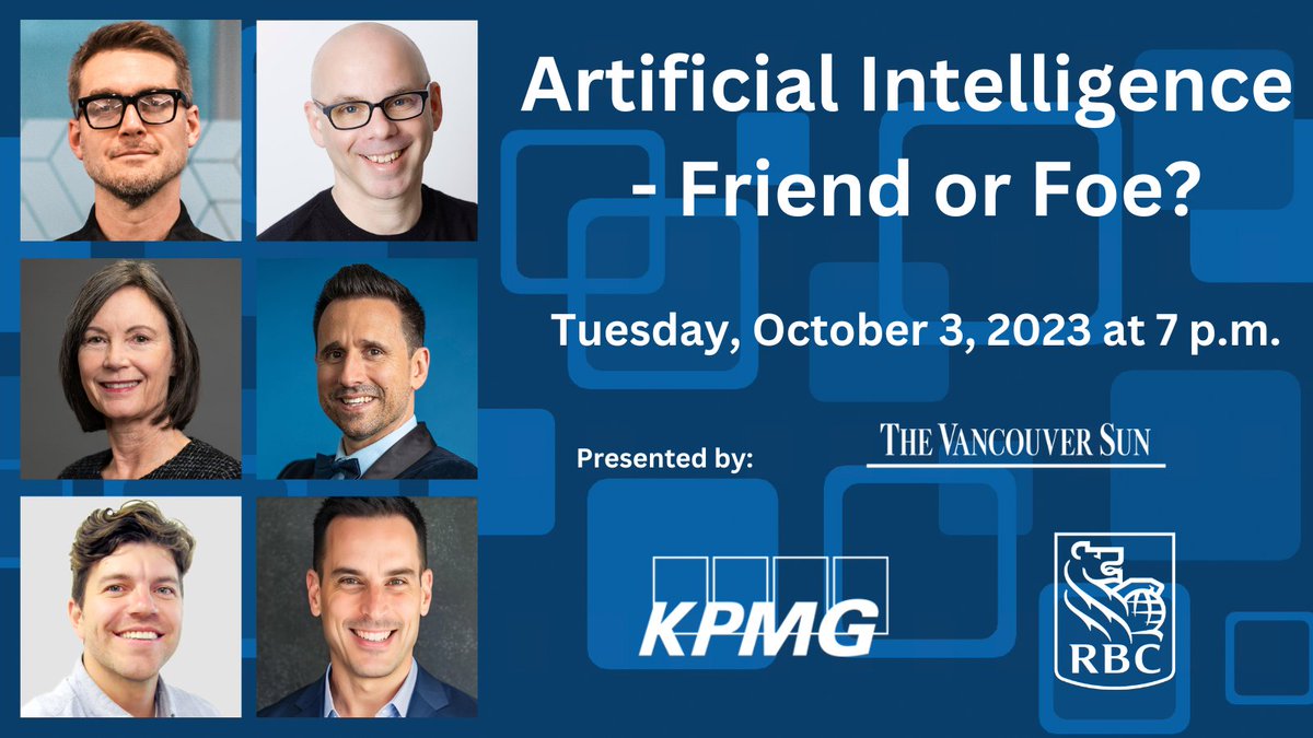 Conversations Live with Stuart McNish tweet media