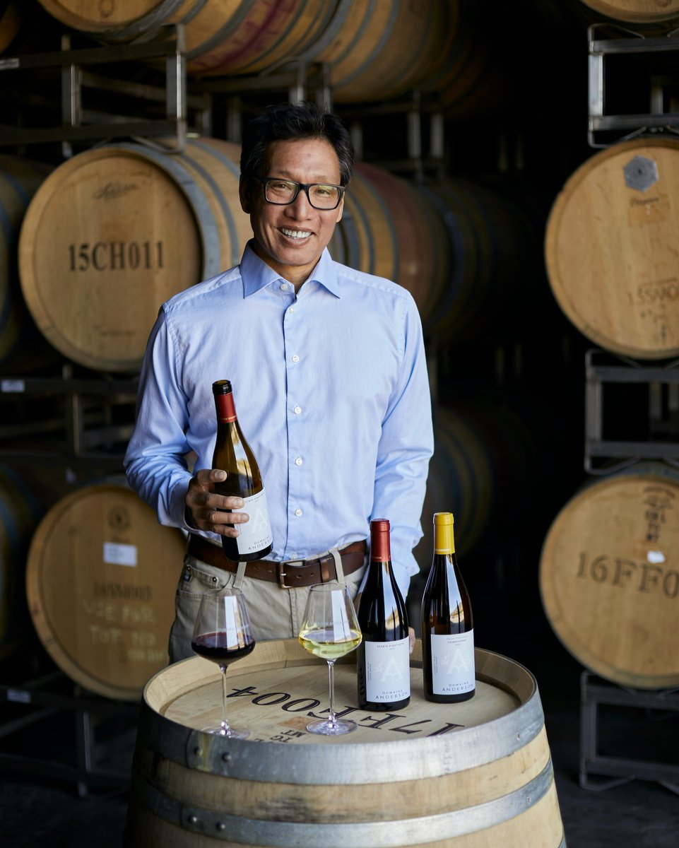 Domaine Anderson Winery tweet media