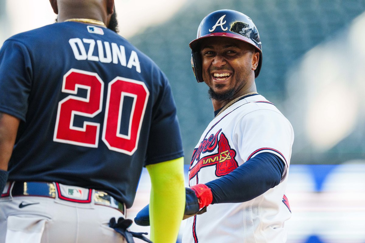 Atlanta Braves tweet media